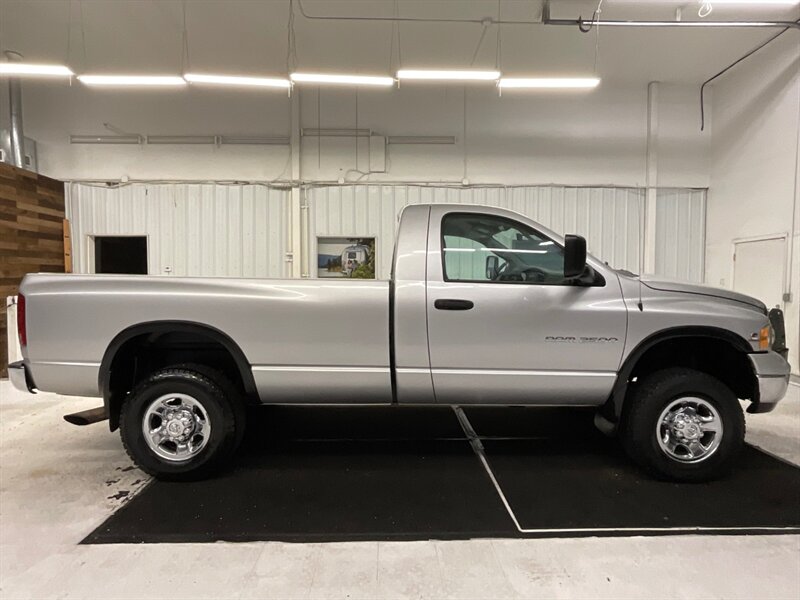 2004 Dodge Ram 2500 SLT Regular Cab 2Dr / 4X4 / 5.9L CUMMINS DIESEL  / RUST FREE / WINCH - Photo 4 - Gladstone, OR 97027