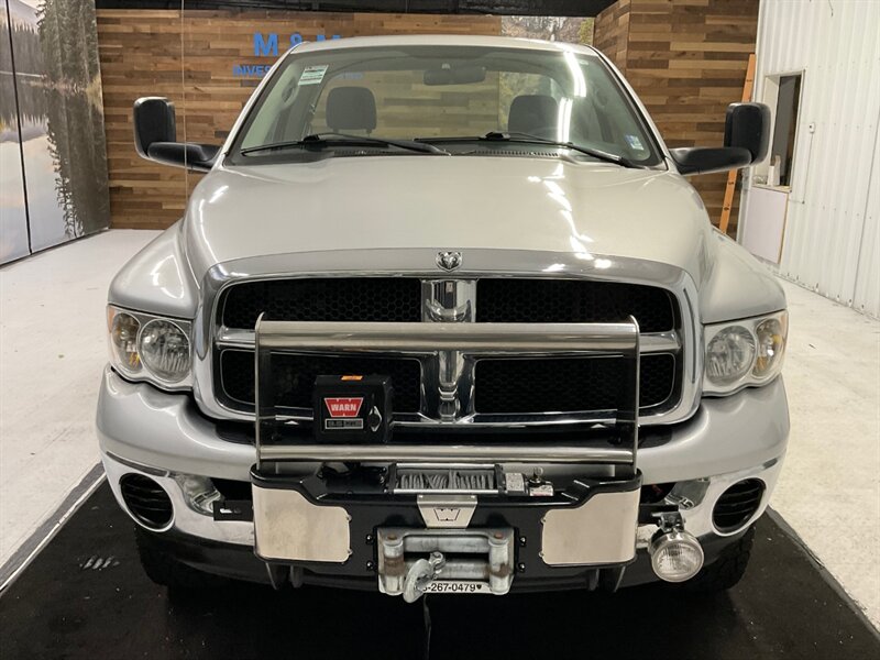 2004 Dodge Ram 2500 SLT Regular Cab 2Dr / 4X4 / 5.9L CUMMINS DIESEL  / RUST FREE / WINCH - Photo 6 - Gladstone, OR 97027