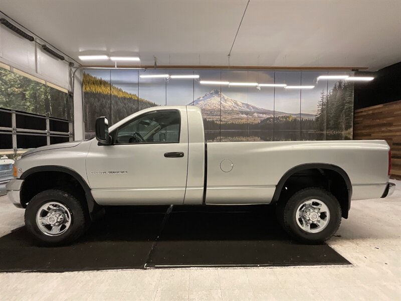 2004 Dodge Ram 2500 SLT Regular Cab 2Dr / 4X4 / 5.9L CUMMINS DIESEL  / RUST FREE / WINCH - Photo 3 - Gladstone, OR 97027