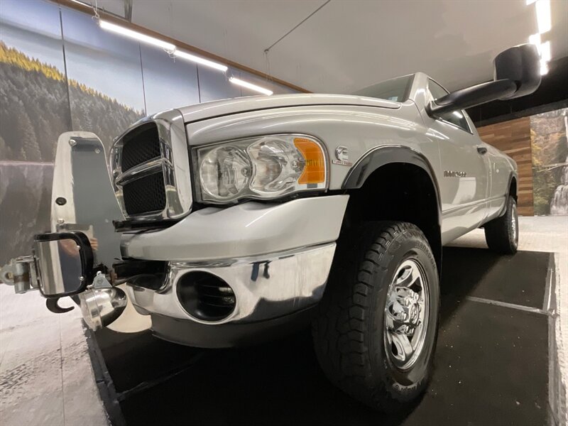 2004 Dodge Ram 2500 SLT Regular Cab 2Dr / 4X4 / 5.9L CUMMINS DIESEL  / RUST FREE / WINCH - Photo 26 - Gladstone, OR 97027