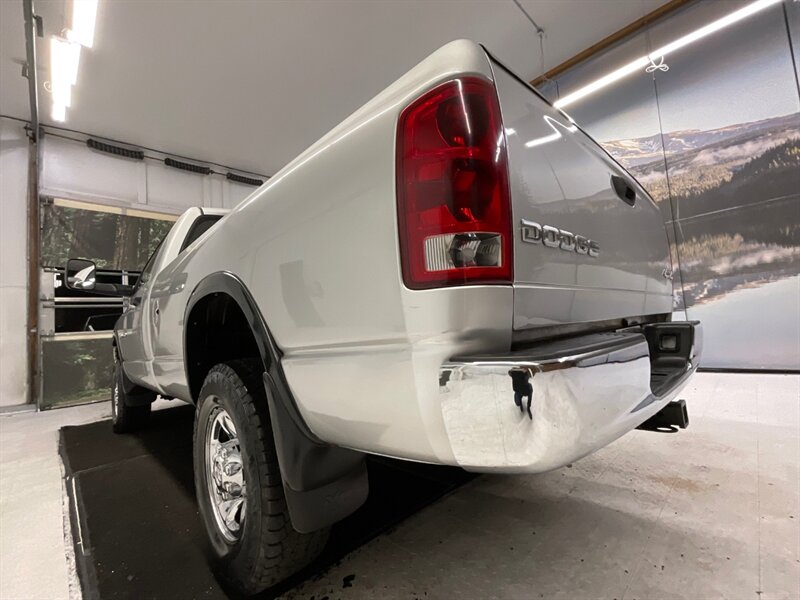 2004 Dodge Ram 2500 SLT Regular Cab 2Dr / 4X4 / 5.9L CUMMINS DIESEL  / RUST FREE / WINCH - Photo 28 - Gladstone, OR 97027