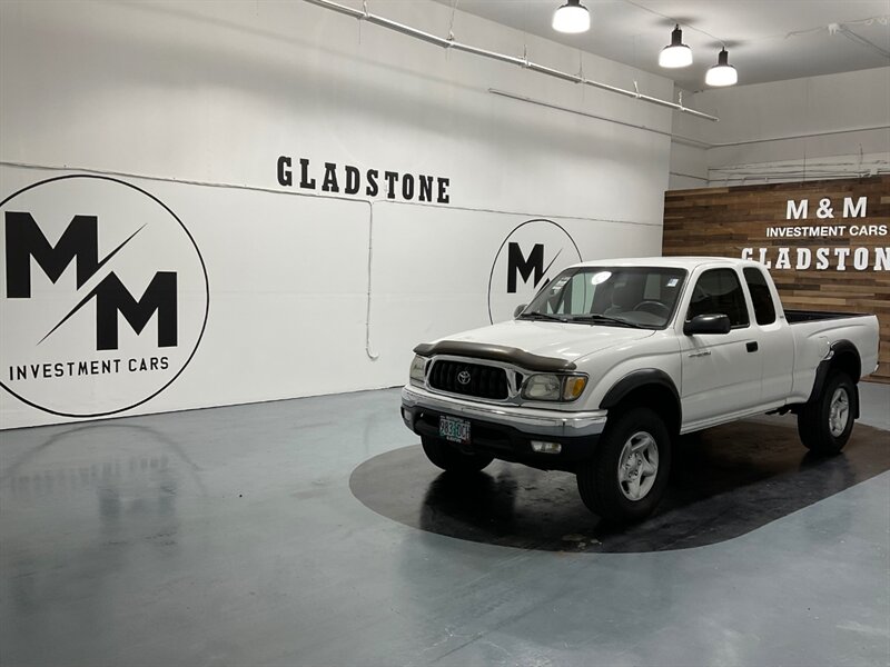 2004 Toyota Tacoma SR5 4X4 / 2.7L 4CYL / LOCAL / 102k MILES  / ZERO RUST - Photo 25 - Gladstone, OR 97027