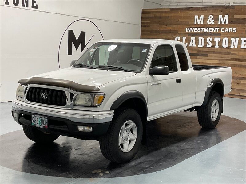 2004 Toyota Tacoma SR5 4X4 / 2.7L 4CYL / LOCAL / 102k MILES  / ZERO RUST - Photo 50 - Gladstone, OR 97027