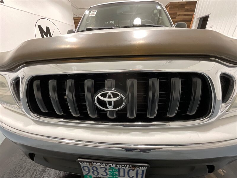 2004 Toyota Tacoma SR5 4X4 / 2.7L 4CYL / LOCAL / 102k MILES  / ZERO RUST - Photo 30 - Gladstone, OR 97027