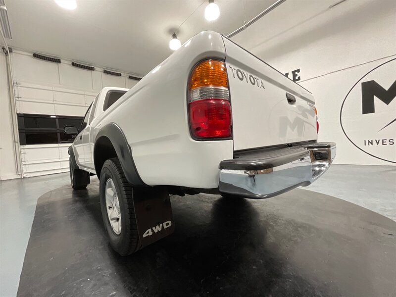 2004 Toyota Tacoma SR5 4X4 / 2.7L 4CYL / LOCAL / 102k MILES  / ZERO RUST - Photo 44 - Gladstone, OR 97027