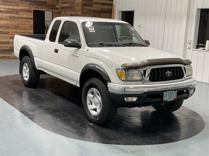 2004 Toyota Tacoma SR5 4X4 / 2.7L 4CYL / LOCAL / 102k MILES  / ZERO RUST - Photo 48 - Gladstone, OR 97027