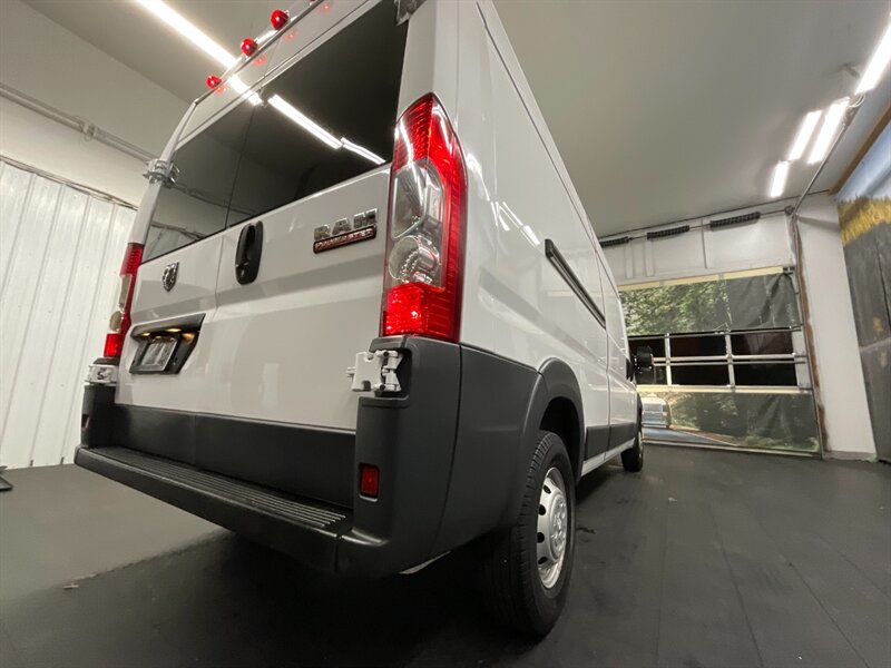 2017 RAM ProMaster 2500 CARGO VAN /159 WB/ HIGH ROOF / CLEAN  CLEAN VAN / 3.6L V6 / HIGHROOF 159WB - Photo 21 - Gladstone, OR 97027