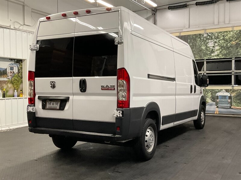 2017 RAM ProMaster 2500 CARGO VAN /159 WB/ HIGH ROOF / CLEAN  CLEAN VAN / 3.6L V6 / HIGHROOF 159WB - Photo 7 - Gladstone, OR 97027