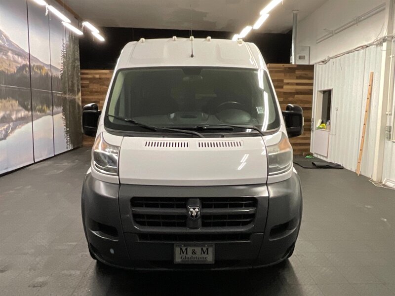 2017 RAM ProMaster 2500 CARGO VAN /159 WB/ HIGH ROOF / CLEAN  CLEAN VAN / 3.6L V6 / HIGHROOF 159WB - Photo 5 - Gladstone, OR 97027