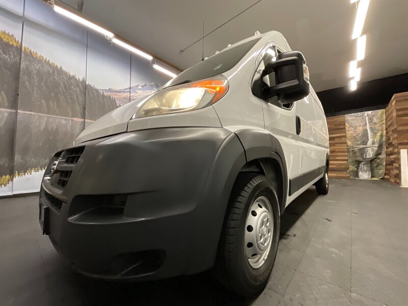 2017 RAM ProMaster 2500 CARGO VAN /159 WB/ HIGH ROOF / CLEAN  CLEAN VAN / 3.6L V6 / HIGHROOF 159WB - Photo 19 - Gladstone, OR 97027