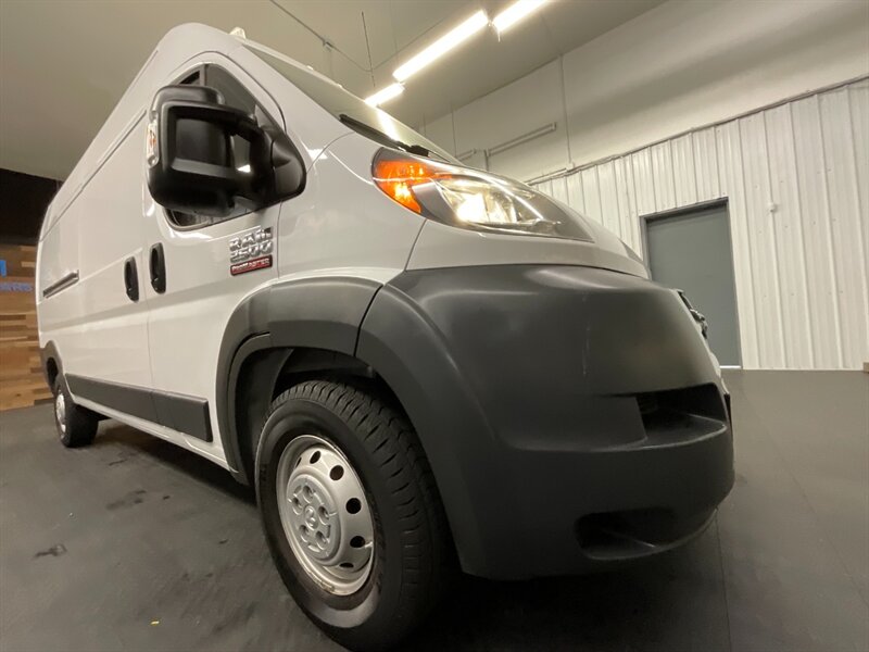 2017 RAM ProMaster 2500 CARGO VAN /159 WB/ HIGH ROOF / CLEAN  CLEAN VAN / 3.6L V6 / HIGHROOF 159WB - Photo 20 - Gladstone, OR 97027