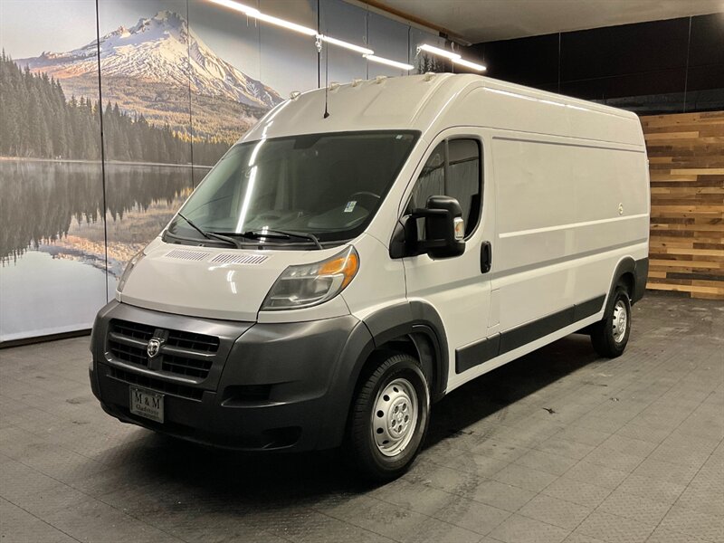 2017 RAM ProMaster 2500 CARGO VAN /159 WB/ HIGH ROOF / CLEAN  CLEAN VAN / 3.6L V6 / HIGHROOF 159WB - Photo 1 - Gladstone, OR 97027