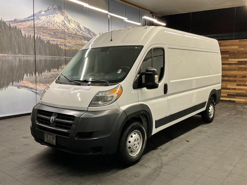 2017 RAM ProMaster 2500 CARGO VAN /159 WB/ HIGH ROOF / CLEAN  CLEAN VAN / 3.6L V6 / HIGHROOF 159WB - Photo 25 - Gladstone, OR 97027