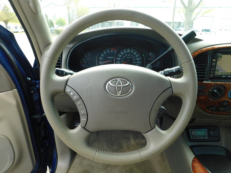 2006 Toyota Tundra Limited Double Cab 4X4 / Leather / Navi / Sunroof   - Photo 17 - Portland, OR 97217