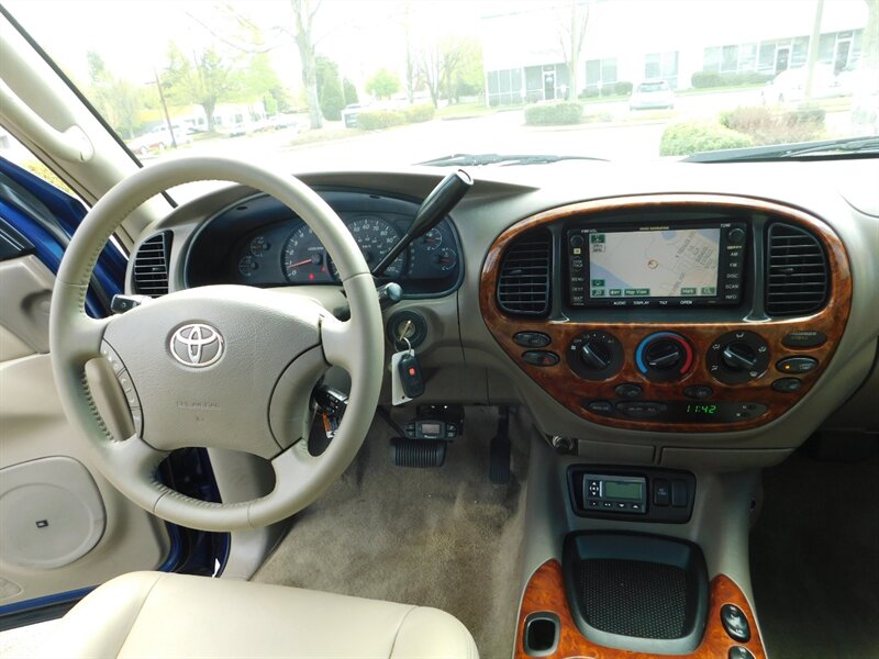 2006 Toyota Tundra Limited Double Cab 4X4 / Leather / Navi / Sunroof   - Photo 16 - Portland, OR 97217