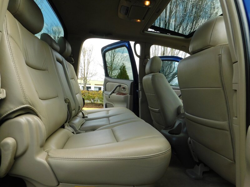 2006 Toyota Tundra Limited Double Cab 4X4 / Leather / Navi / Sunroof   - Photo 14 - Portland, OR 97217