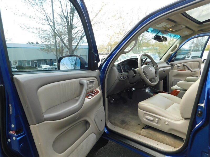 2006 Toyota Tundra Limited Double Cab 4X4 / Leather / Navi / Sunroof   - Photo 11 - Portland, OR 97217