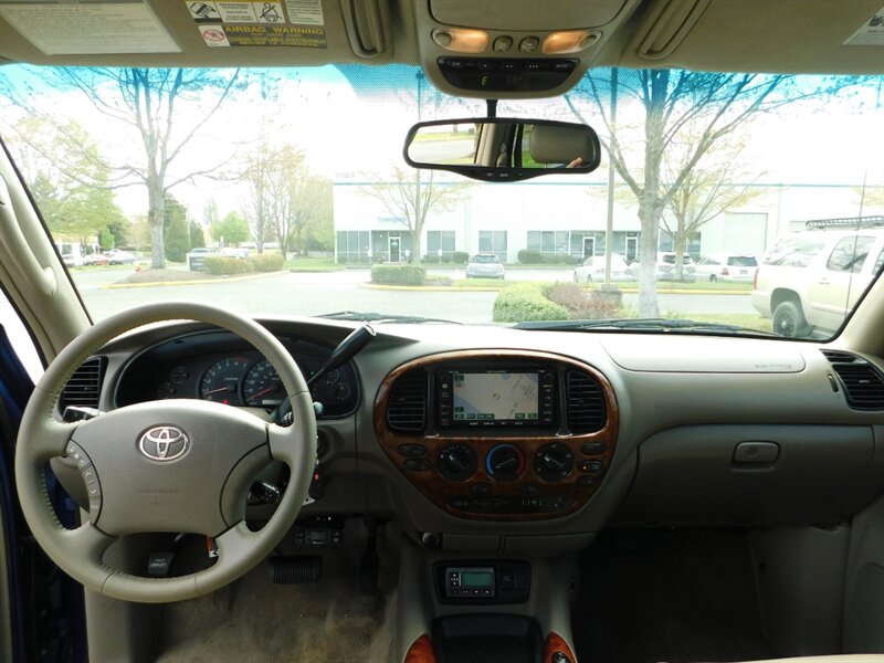 2006 Toyota Tundra Limited Double Cab 4X4 / Leather / Navi / Sunroof   - Photo 34 - Portland, OR 97217