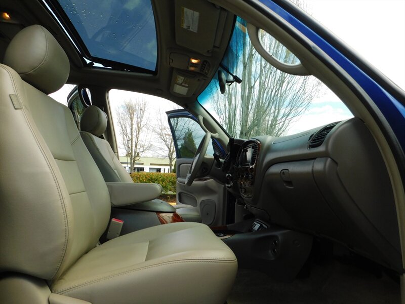 2006 Toyota Tundra Limited Double Cab 4X4 / Leather / Navi / Sunroof   - Photo 15 - Portland, OR 97217