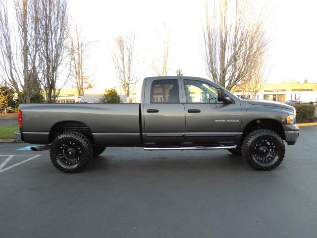 2004 Dodge Ram 2500 4X4 / HO 5.9 CUMMINS DIESEL / LONG BED / LIFTED !!   - Photo 4 - Portland, OR 97217