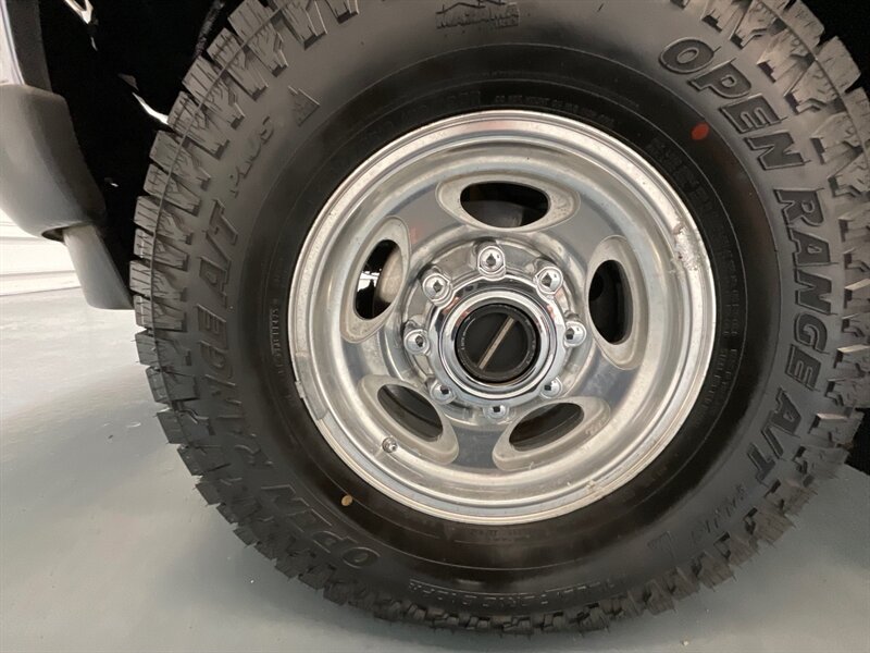 2002 Ford F-350 Super Duty Lariat 4X4 / 7.3L DIESEL/6-SPEED MANUAL  / 1-OWNER / Leather Seats / Long bed / ZERO RUST - Photo 48 - Gladstone, OR 97027