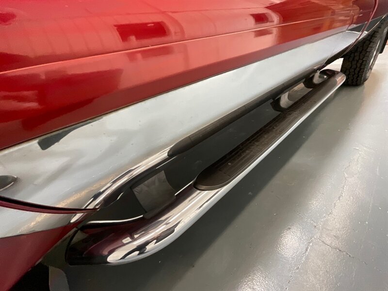 2002 Ford F-350 Super Duty Lariat 4X4 / 7.3L DIESEL/6-SPEED MANUAL  / 1-OWNER / Leather Seats / Long bed / ZERO RUST - Photo 45 - Gladstone, OR 97027