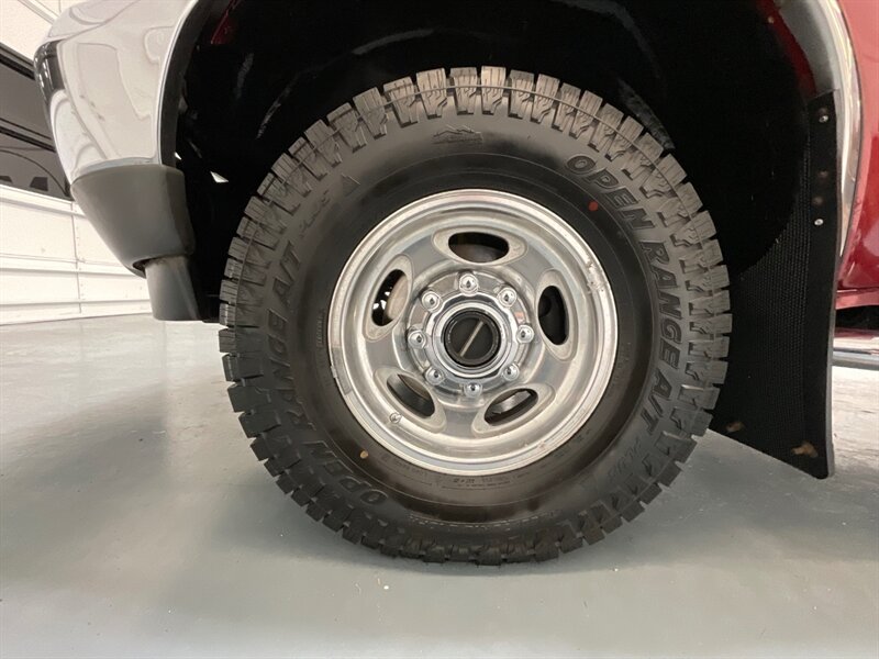 2002 Ford F-350 Super Duty Lariat 4X4 / 7.3L DIESEL/6-SPEED MANUAL  / 1-OWNER / Leather Seats / Long bed / ZERO RUST - Photo 23 - Gladstone, OR 97027