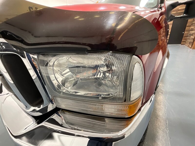 2002 Ford F-350 Super Duty Lariat 4X4 / 7.3L DIESEL/6-SPEED MANUAL  / 1-OWNER / Leather Seats / Long bed / ZERO RUST - Photo 26 - Gladstone, OR 97027