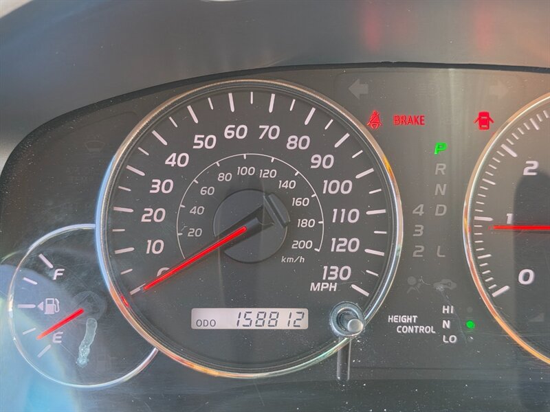 2006 Lexus GX 470 4X4 / V8 4.7L / 8-Passenger / New Timing Belt / Brand New Wheels / Brand New Tires / Fully Loaded / Zero Rust - Photo 46 - Portland, OR 97217