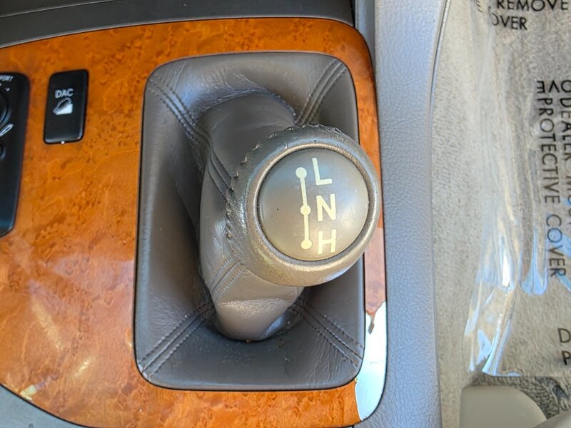 2006 Lexus GX 470 4X4 / V8 4.7L / 8-Passenger / New Timing Belt / Brand New Wheels / Brand New Tires / Fully Loaded / Zero Rust - Photo 42 - Portland, OR 97217