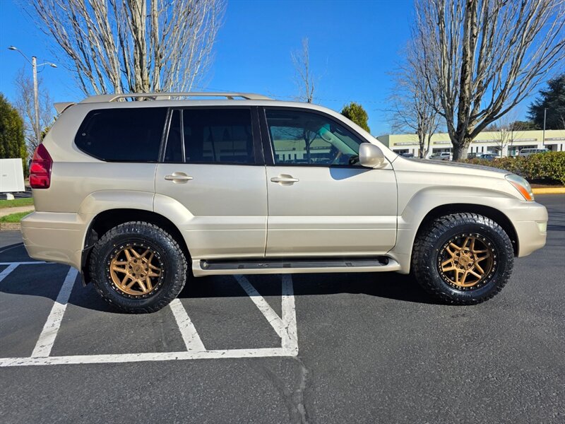 2006 Lexus GX 470 4X4 / V8 4.7L / 8-Passenger / New Timing Belt / Brand New Wheels / Brand New Tires / Fully Loaded / Zero Rust - Photo 4 - Portland, OR 97217