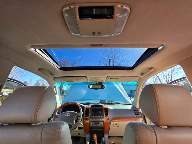 2006 Lexus GX 470 4X4 / V8 4.7L / 8-Passenger / New Timing Belt / Brand New Wheels / Brand New Tires / Fully Loaded / Zero Rust - Photo 54 - Portland, OR 97217