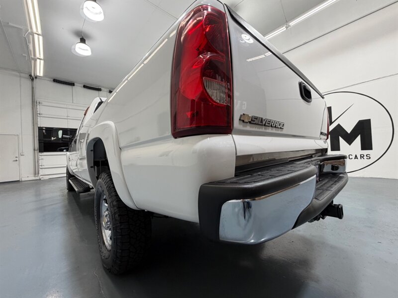 2006 Chevrolet Silverado 2500 2500hd LT 4x4 6.6L DURAMAX DIESEL / LBZ MOTOR / LONG BED / LEATHER SEATS / ZERO RUST - Photo 53 - Gladstone, OR 97027