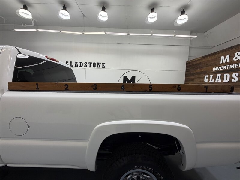 2006 Chevrolet Silverado 2500 2500hd LT 4x4 6.6L DURAMAX DIESEL / LBZ MOTOR / LONG BED / LEATHER SEATS / ZERO RUST - Photo 9 - Gladstone, OR 97027