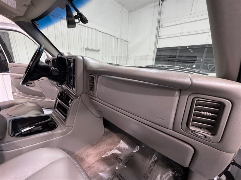 2006 Chevrolet Silverado 2500 2500hd LT 4x4 6.6L DURAMAX DIESEL / LBZ MOTOR / LONG BED / LEATHER SEATS / ZERO RUST - Photo 21 - Gladstone, OR 97027