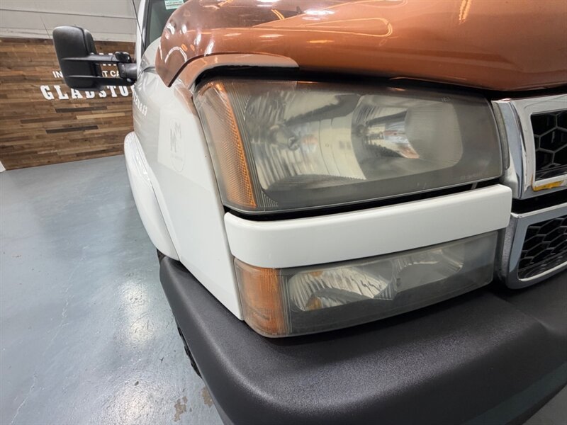2006 Chevrolet Silverado 2500 2500hd LT 4x4 6.6L DURAMAX DIESEL / LBZ MOTOR / LONG BED / LEATHER SEATS / ZERO RUST - Photo 27 - Gladstone, OR 97027
