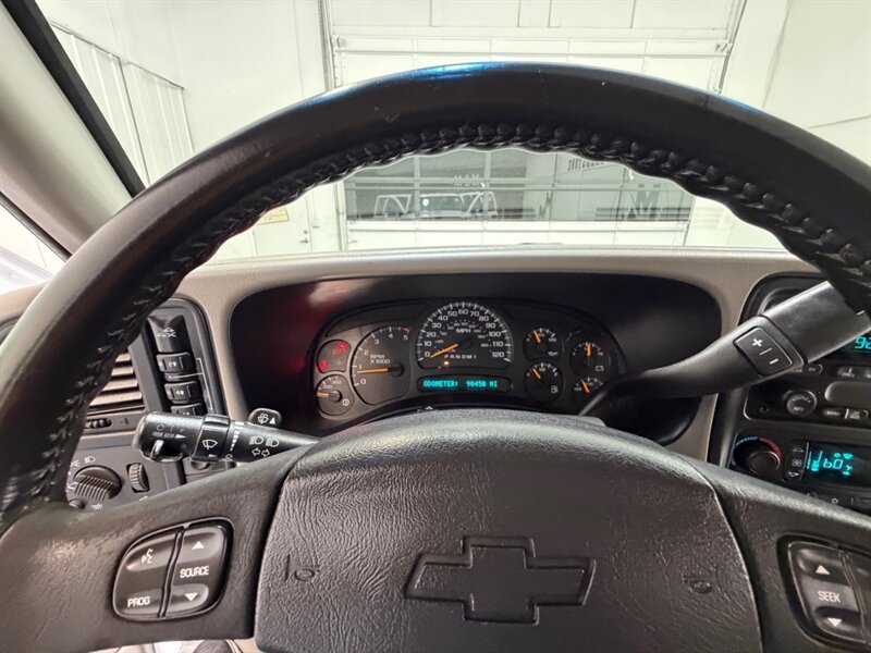 2006 Chevrolet Silverado 2500 2500hd LT 4x4 6.6L DURAMAX DIESEL / LBZ MOTOR / LONG BED / LEATHER SEATS / ZERO RUST - Photo 40 - Gladstone, OR 97027