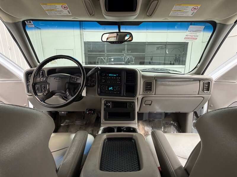 2006 Chevrolet Silverado 2500 2500hd LT 4x4 6.6L DURAMAX DIESEL / LBZ MOTOR / LONG BED / LEATHER SEATS / ZERO RUST - Photo 37 - Gladstone, OR 97027