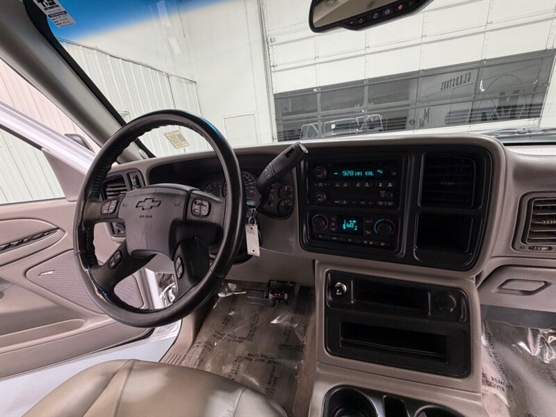2006 Chevrolet Silverado 2500 2500hd LT 4x4 6.6L DURAMAX DIESEL / LBZ MOTOR / LONG BED / LEATHER SEATS / ZERO RUST - Photo 18 - Gladstone, OR 97027