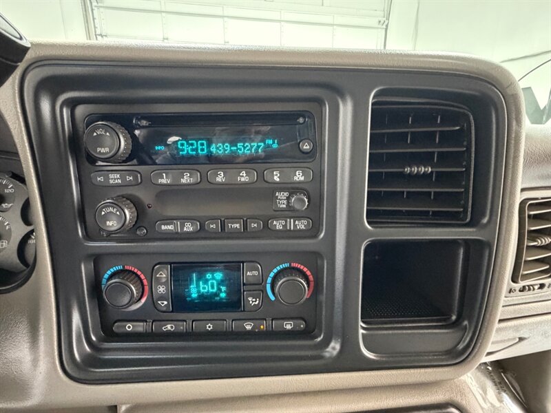 2006 Chevrolet Silverado 2500 2500hd LT 4x4 6.6L DURAMAX DIESEL / LBZ MOTOR / LONG BED / LEATHER SEATS / ZERO RUST - Photo 19 - Gladstone, OR 97027