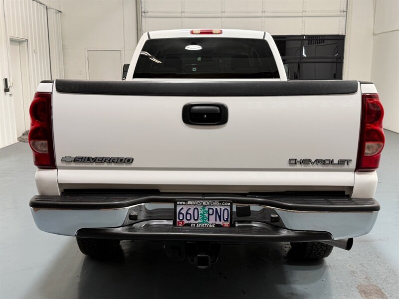2006 Chevrolet Silverado 2500 2500hd LT 4x4 6.6L DURAMAX DIESEL / LBZ MOTOR / LONG BED / LEATHER SEATS / ZERO RUST - Photo 6 - Gladstone, OR 97027