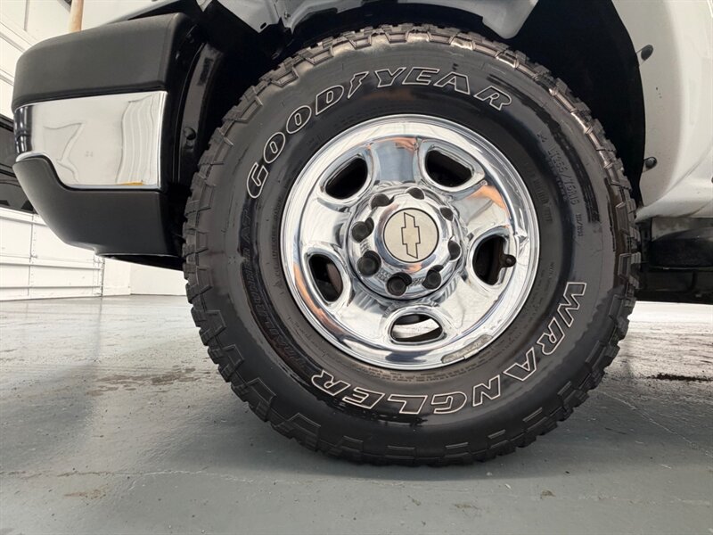 2006 Chevrolet Silverado 2500 2500hd LT 4x4 6.6L DURAMAX DIESEL / LBZ MOTOR / LONG BED / LEATHER SEATS / ZERO RUST - Photo 23 - Gladstone, OR 97027
