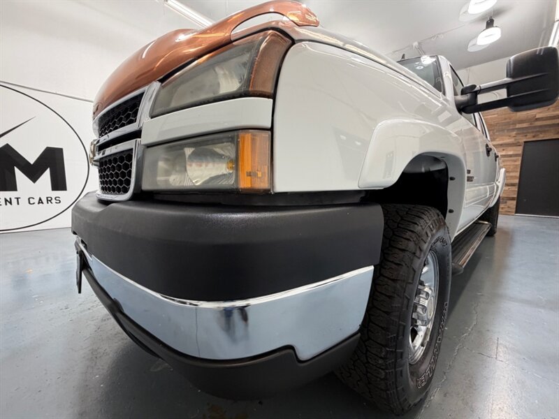 2006 Chevrolet Silverado 2500 2500hd LT 4x4 6.6L DURAMAX DIESEL / LBZ MOTOR / LONG BED / LEATHER SEATS / ZERO RUST - Photo 51 - Gladstone, OR 97027