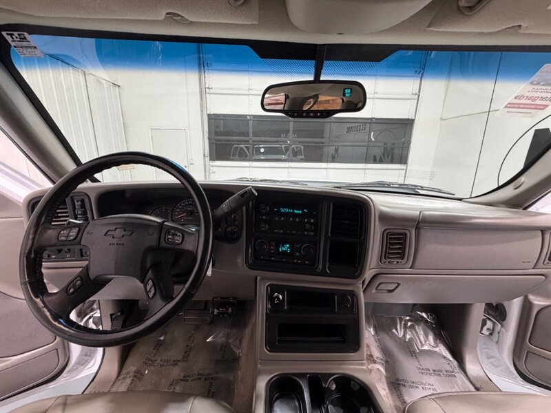 2006 Chevrolet Silverado 2500 2500hd LT 4x4 6.6L DURAMAX DIESEL / LBZ MOTOR / LONG BED / LEATHER SEATS / ZERO RUST - Photo 38 - Gladstone, OR 97027