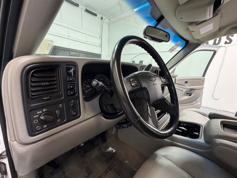 2006 Chevrolet Silverado 2500 2500hd LT 4x4 6.6L DURAMAX DIESEL / LBZ MOTOR / LONG BED / LEATHER SEATS / ZERO RUST - Photo 39 - Gladstone, OR 97027