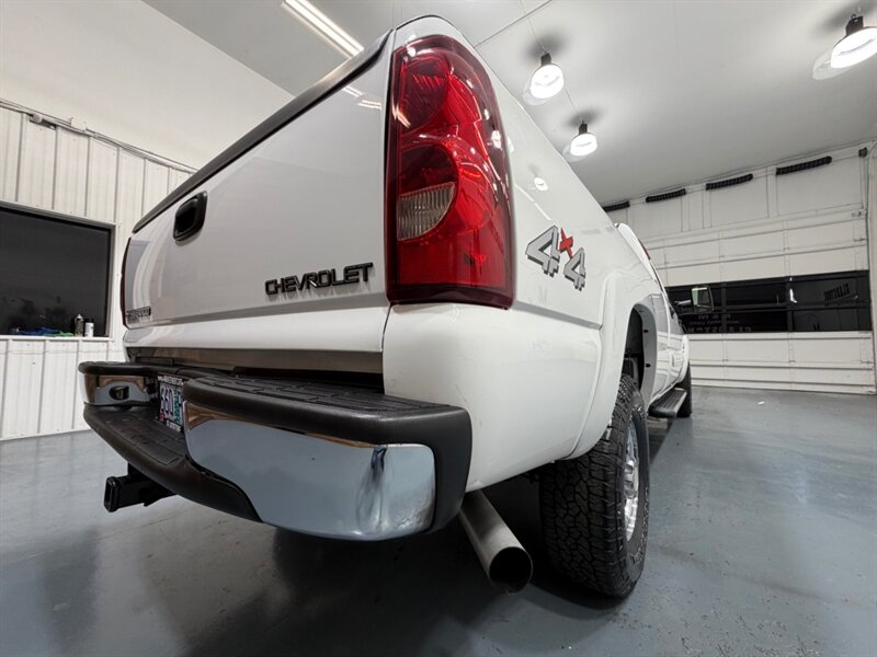 2006 Chevrolet Silverado 2500 2500hd LT 4x4 6.6L DURAMAX DIESEL / LBZ MOTOR / LONG BED / LEATHER SEATS / ZERO RUST - Photo 54 - Gladstone, OR 97027