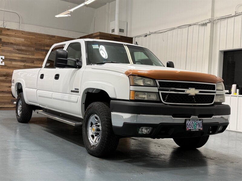 2006 Chevrolet Silverado 2500 2500hd LT 4x4 6.6L DURAMAX DIESEL / LBZ MOTOR / LONG BED / LEATHER SEATS / ZERO RUST - Photo 57 - Gladstone, OR 97027
