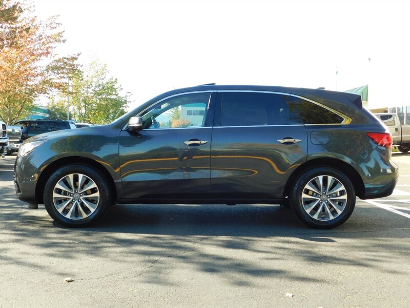 2014 Acura MDX TECH PKG / ADAPTIVE CRUISE / NAV /CAM/ BLIND SPOT   - Photo 4 - Portland, OR 97217