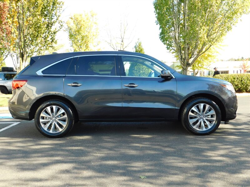 2014 Acura MDX TECH PKG / ADAPTIVE CRUISE / NAV /CAM/ BLIND SPOT   - Photo 3 - Portland, OR 97217