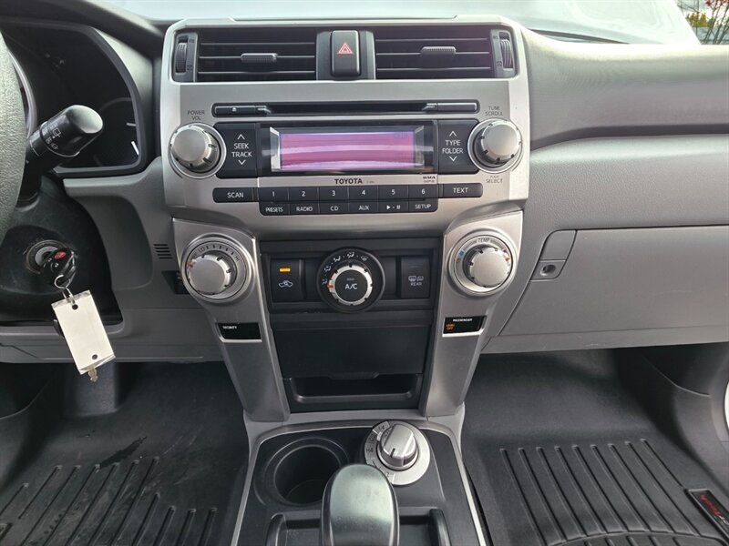 2013 Toyota 4Runner 4X4 V6 SUNROOF BACK-UP CAM TRD's GOOD-YEARS LIFTED PARK SENSORS - Photo 46 - Portland, OR 97217